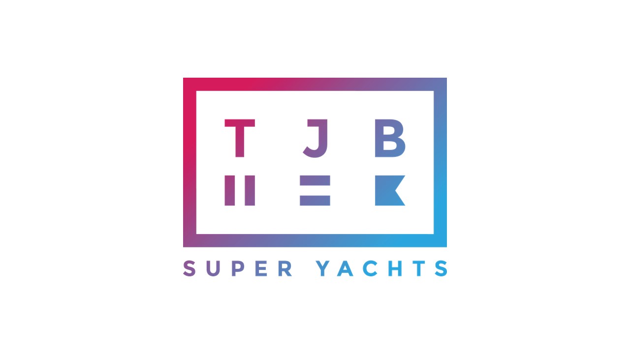 tjb super yachts logo