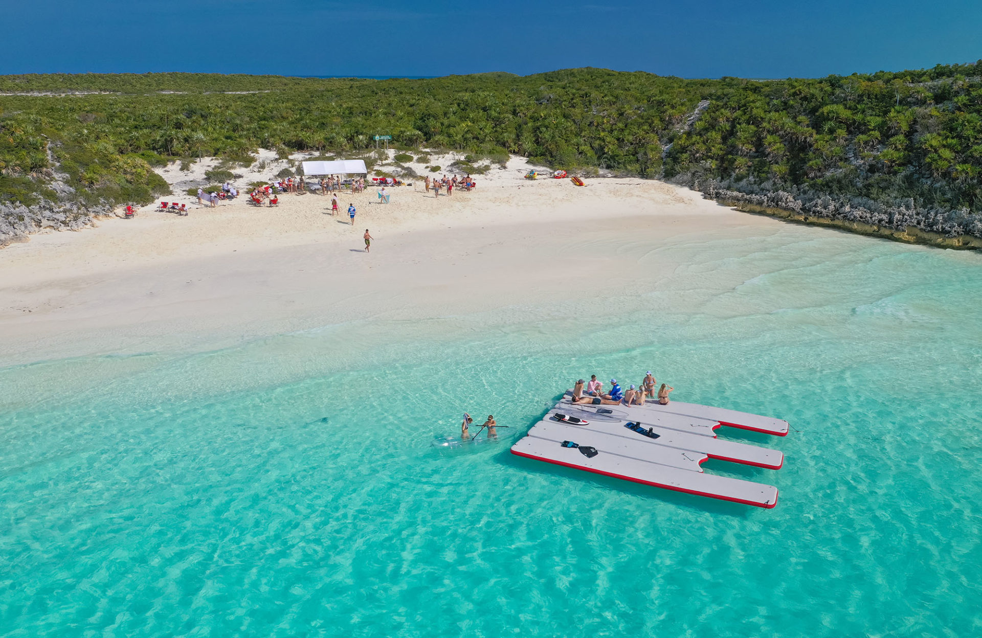 super yacht charter bahamas