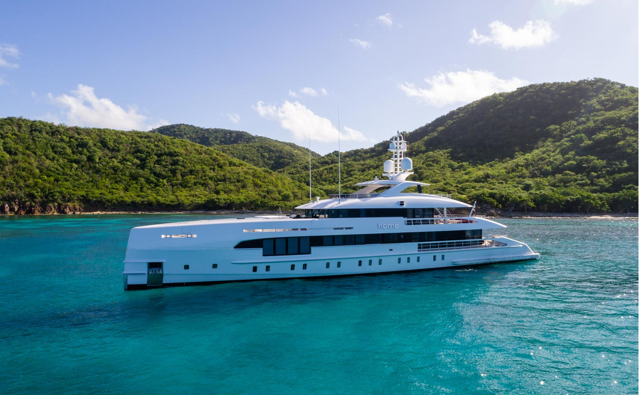 Blue Turkuaz Yacht