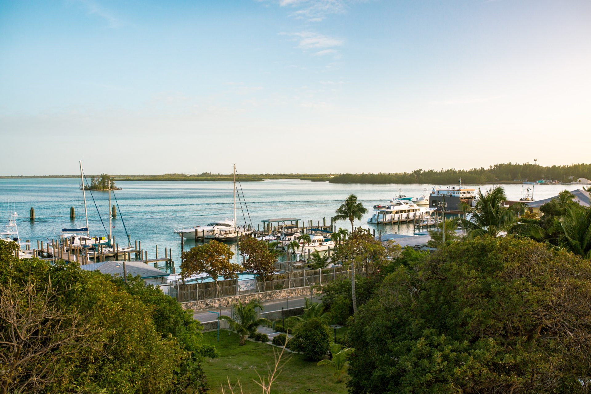 yacht to bimini