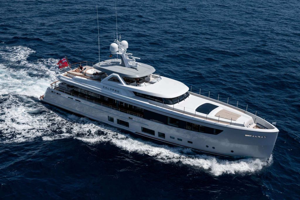 superyacht business for sale